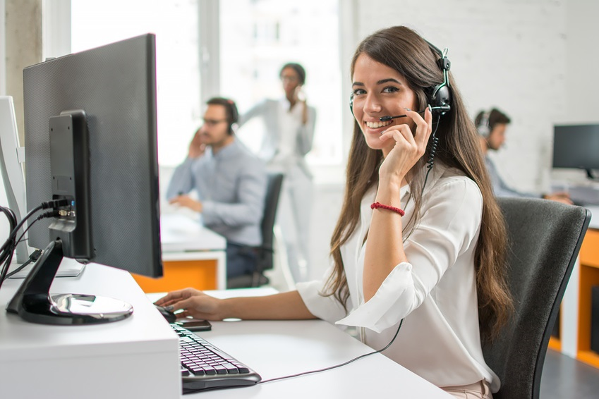 International Customer Service Advisor