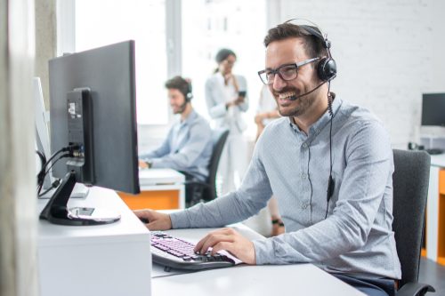Customer Care Advisor III