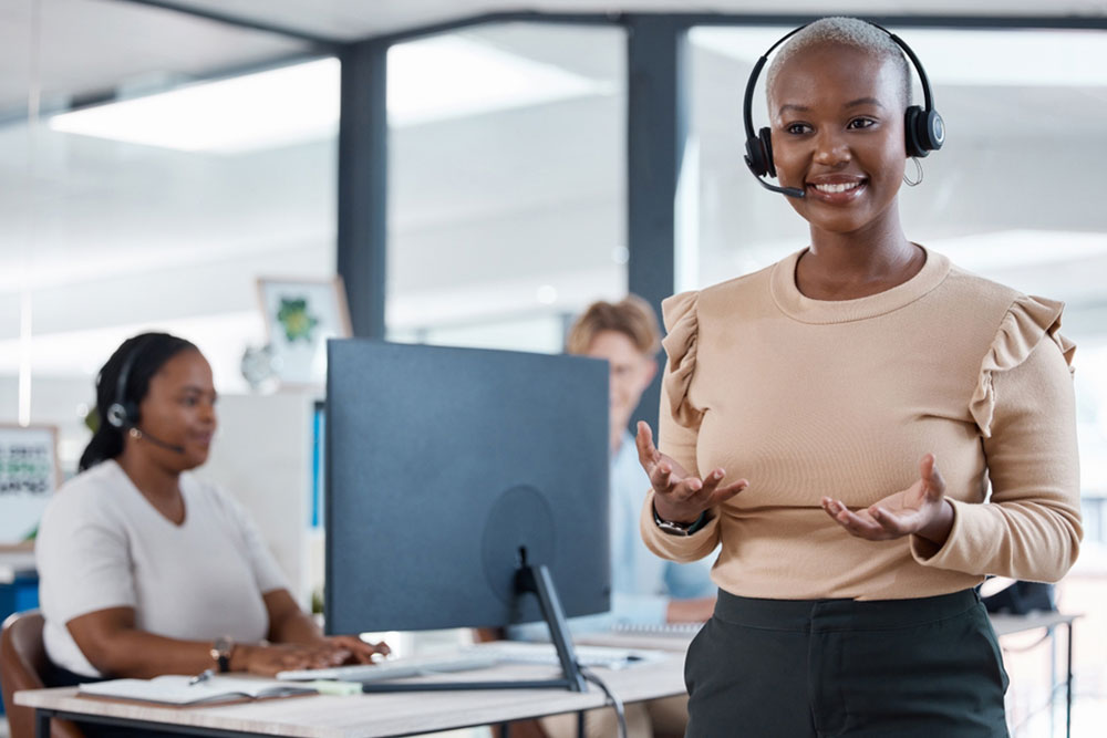 Customer Support Advisor