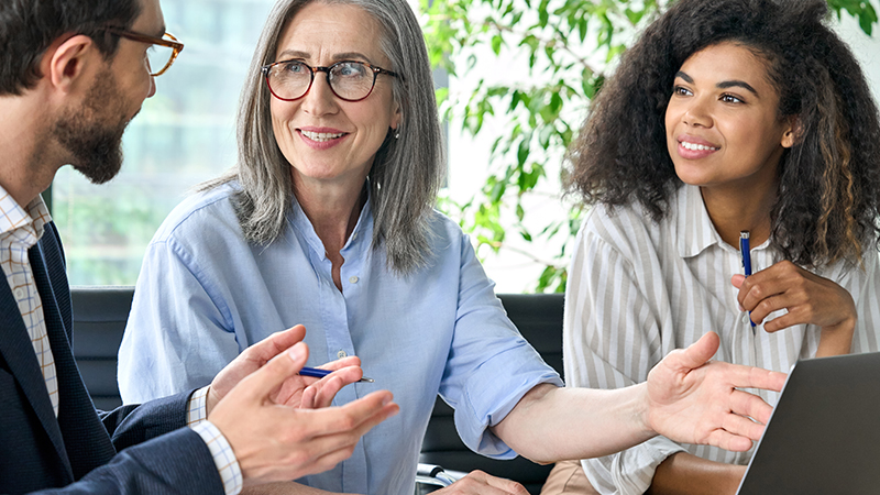 Senior Administrator for Overseas