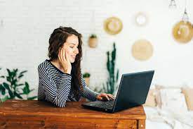 Office executive in bank ( only female)